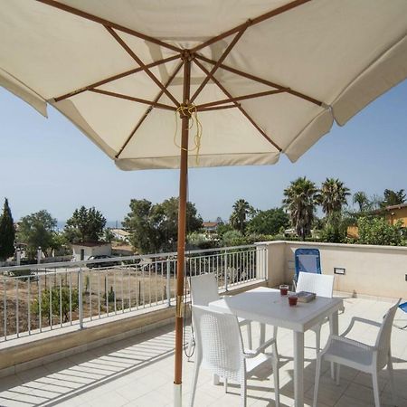 Fedeli House Sea Villa Lido di Noto ภายนอก รูปภาพ