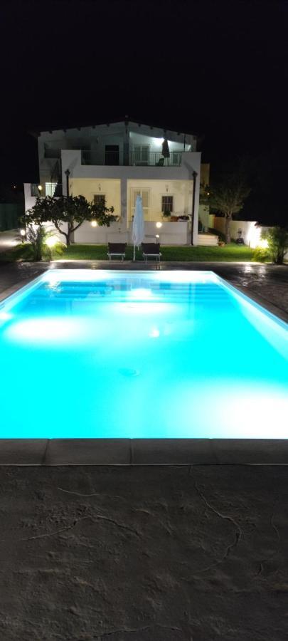 Fedeli House Sea Villa Lido di Noto ภายนอก รูปภาพ