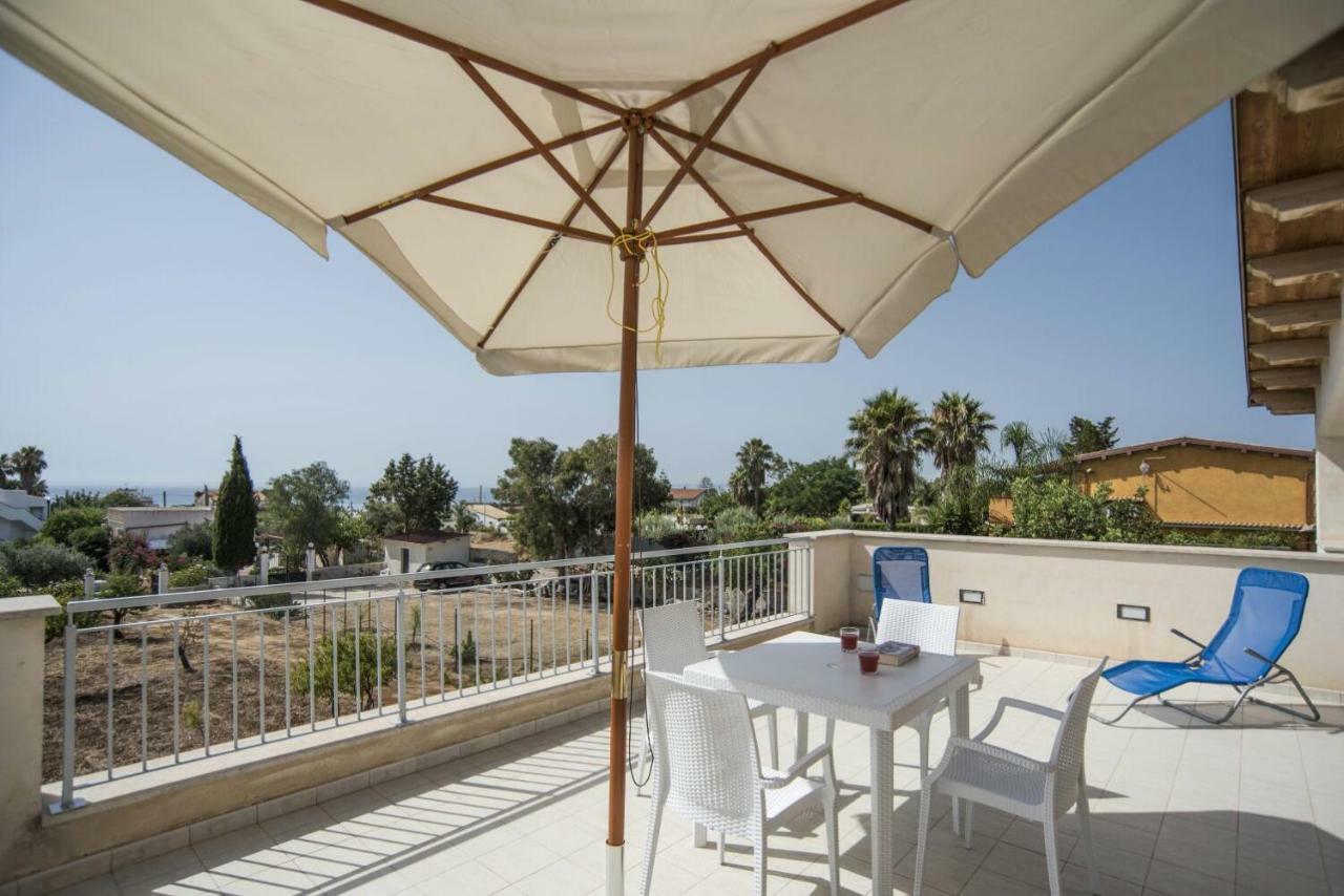 Fedeli House Sea Villa Lido di Noto ภายนอก รูปภาพ