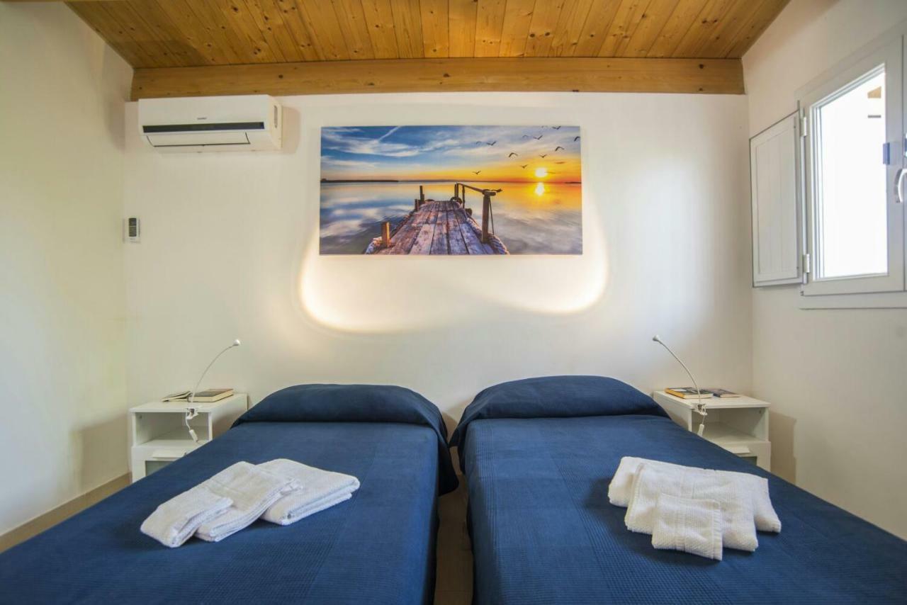 Fedeli House Sea Villa Lido di Noto ภายนอก รูปภาพ