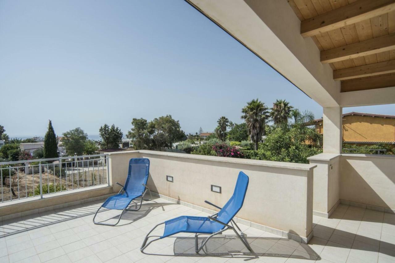 Fedeli House Sea Villa Lido di Noto ภายนอก รูปภาพ