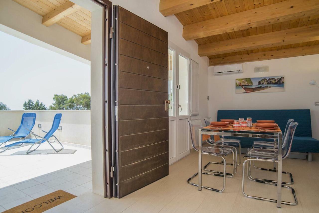 Fedeli House Sea Villa Lido di Noto ภายนอก รูปภาพ