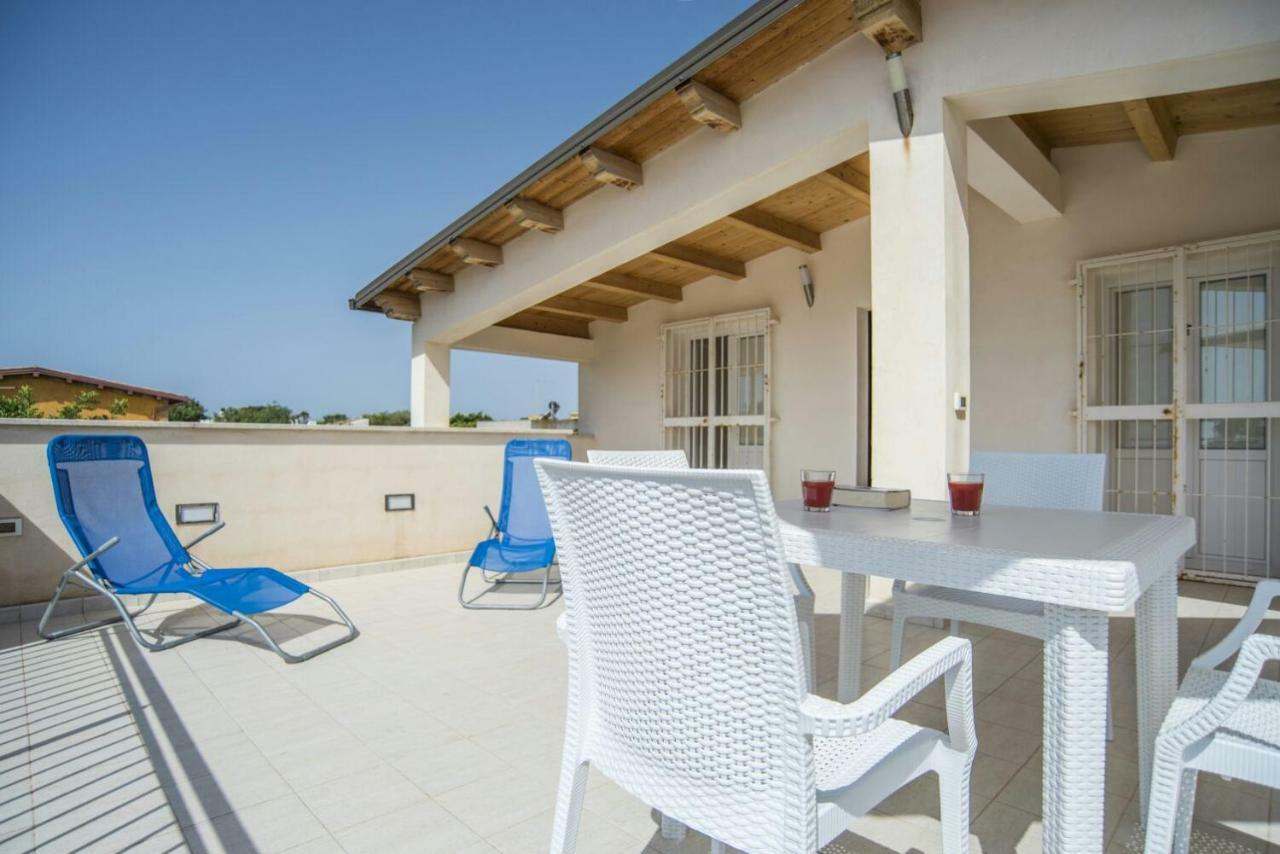 Fedeli House Sea Villa Lido di Noto ภายนอก รูปภาพ
