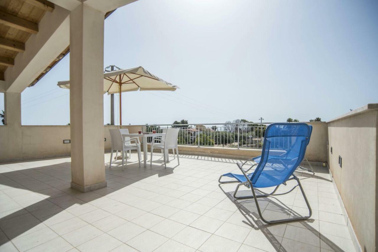 Fedeli House Sea Villa Lido di Noto ภายนอก รูปภาพ