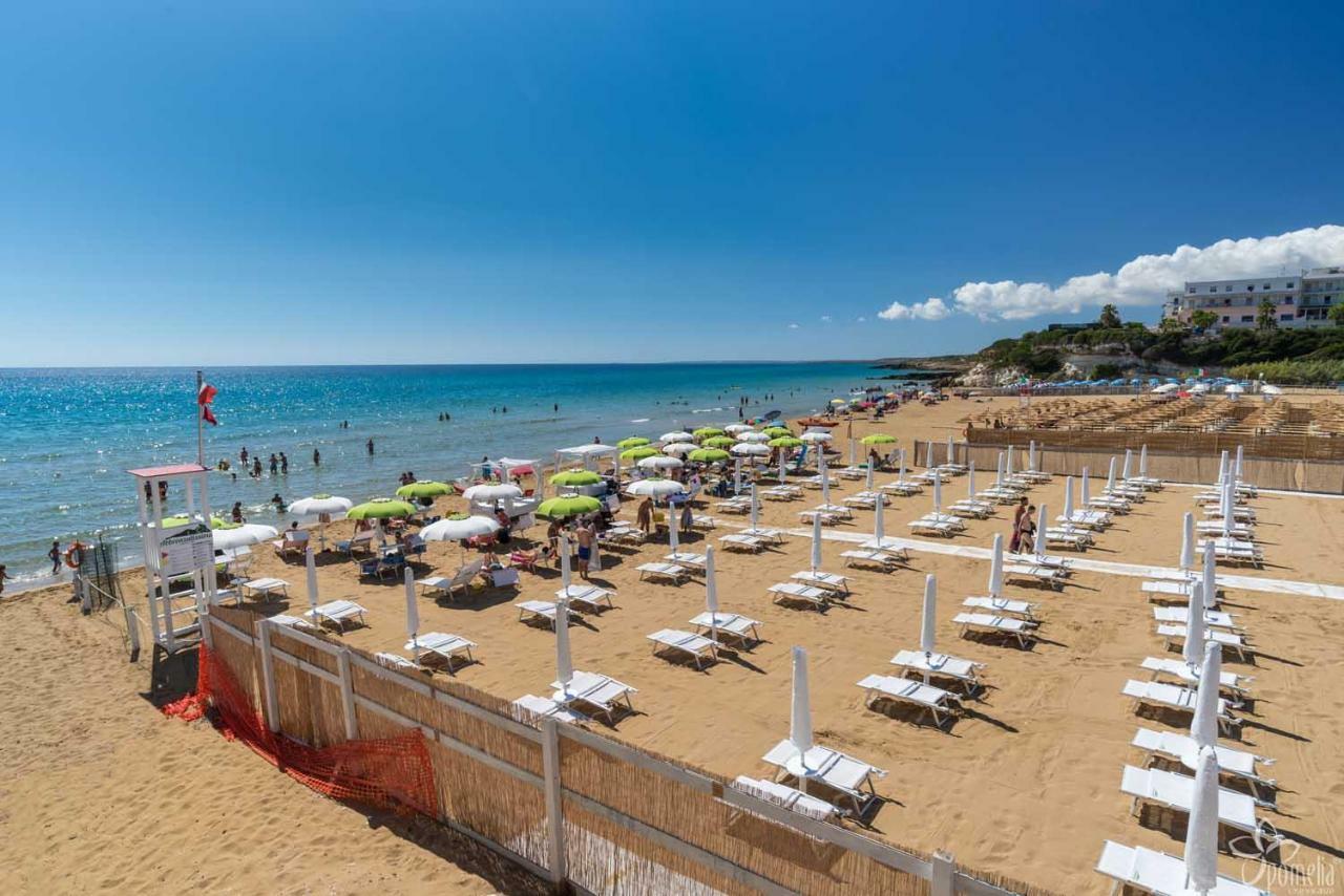Fedeli House Sea Villa Lido di Noto ภายนอก รูปภาพ